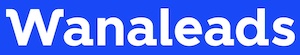 Wanaleads agencia logotipo